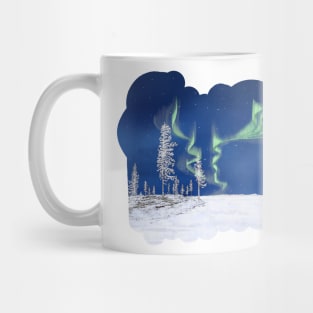Frozen Forest - Lapland8seasons Mug